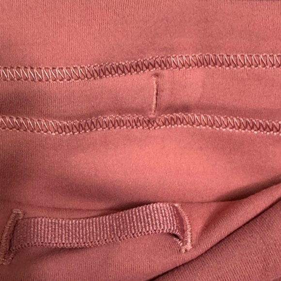 Lululemon Align High Rise Pant 28" Size 4 Color Chianti - Picture 11 of 12